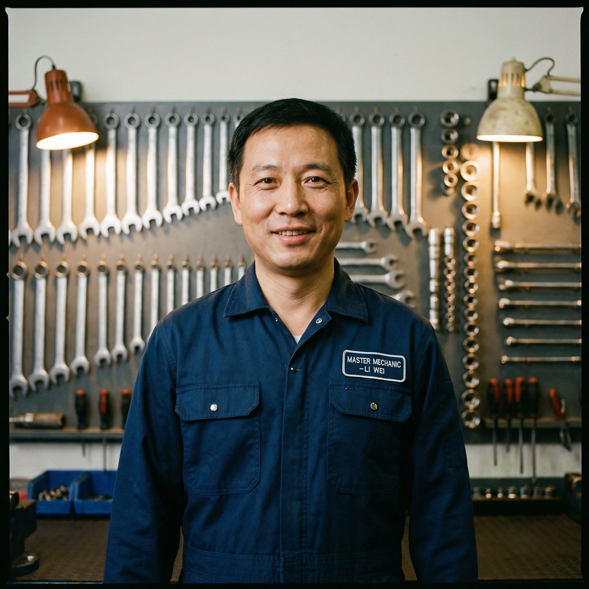 青柠视频专家-李伟