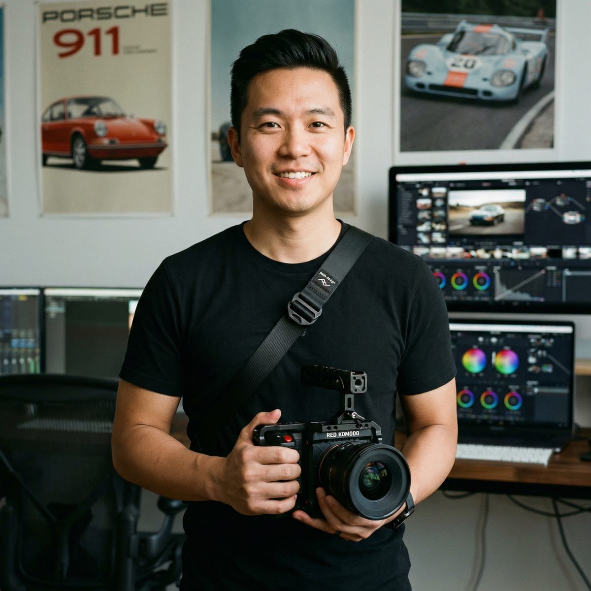 青柠视频专家-王浩